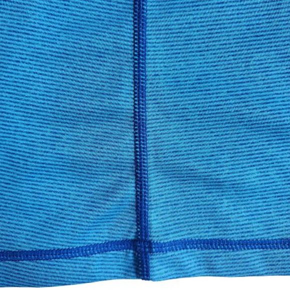 Zella NWOT Women's Racerback Activewear Tank Top Small Blue RK324522MI - Picture 6 of 11